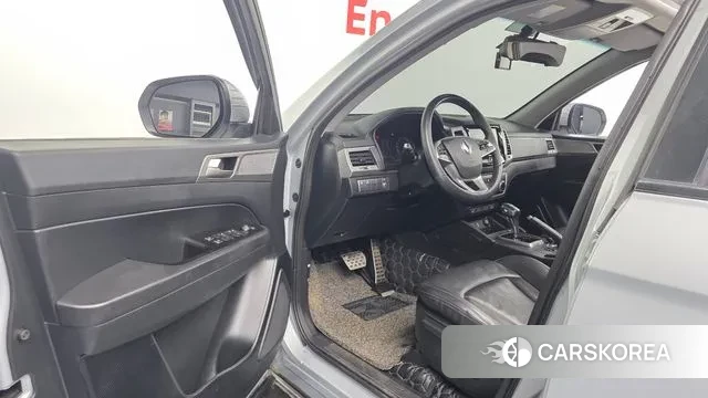 Ssangyong Rexton Sports id 3363015 из Кореи 20