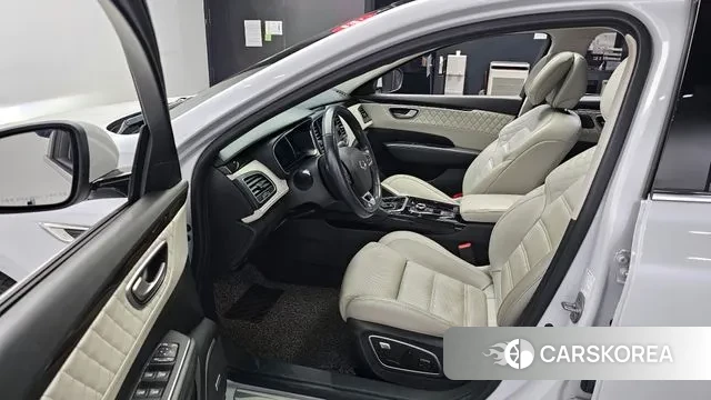 Renault Korea (Samsung) SM6 id 3761004 из Кореи 20