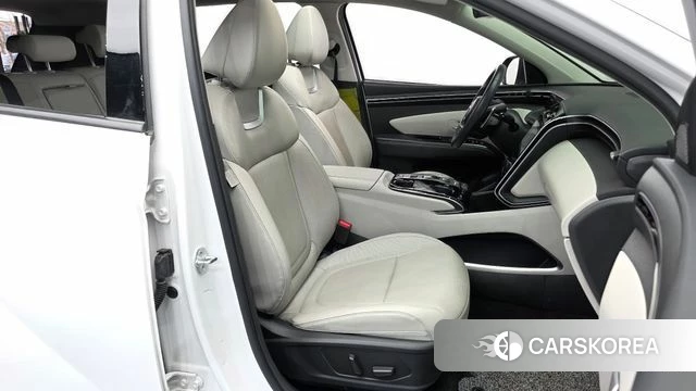 Hyundai Tucson (NX4) id 3827237 из Кореи 20