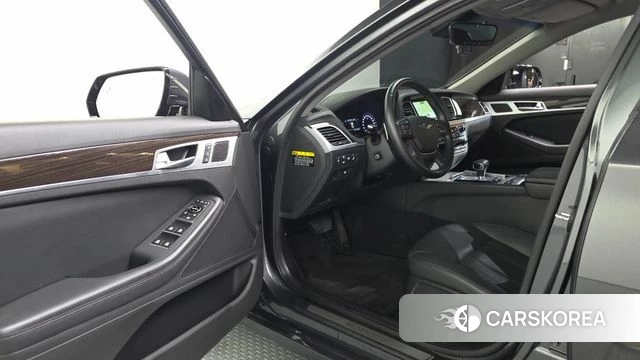 Genesis G80 id 4708584 из Кореи 31