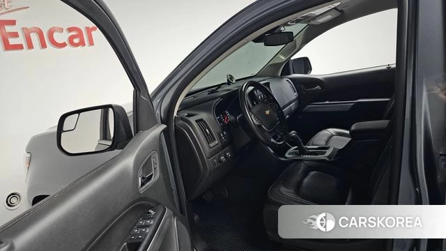 Chevrolet (GM Daewoo) Real New Colorado id 4641842 из Кореи 30