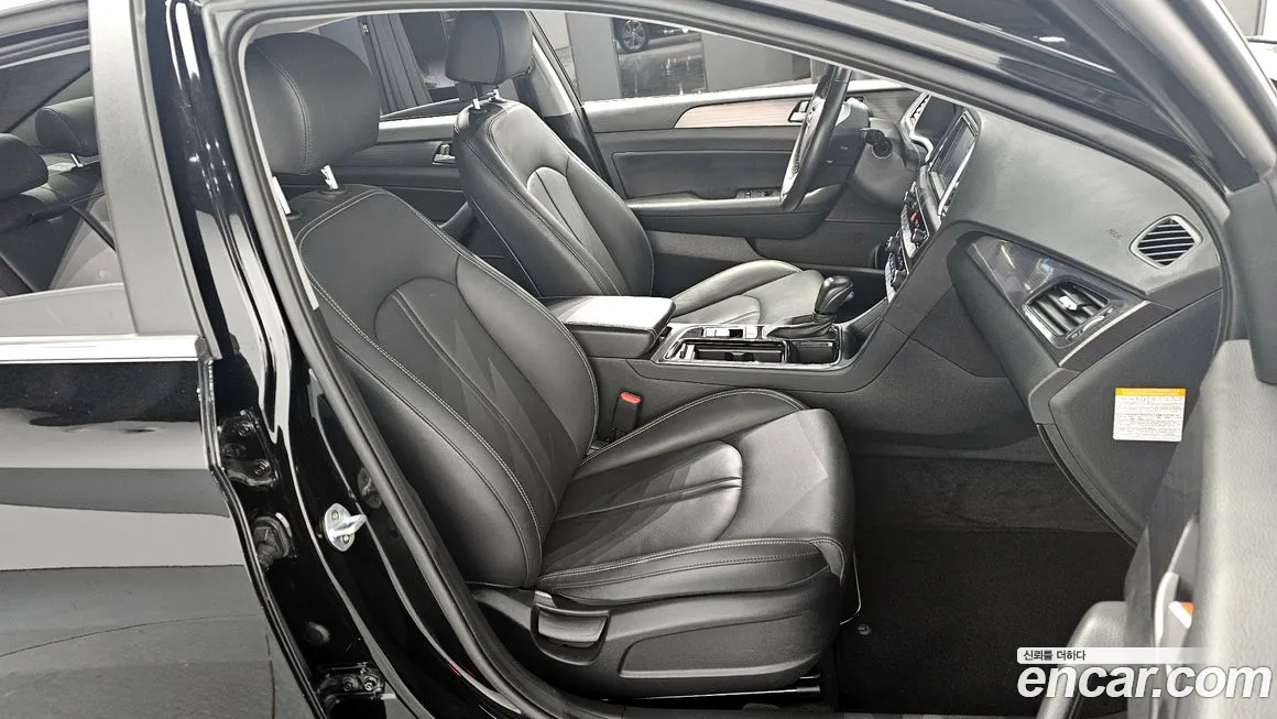 Hyundai Sonata New Rise Hybrid id 1413231 из Кореи 20