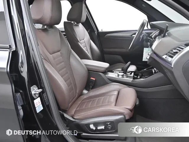 BMW X3 (G01) id 3023812 из Кореи 20