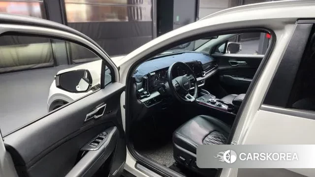 Kia Sportage 5th Generation id 3427840 из Кореи 20