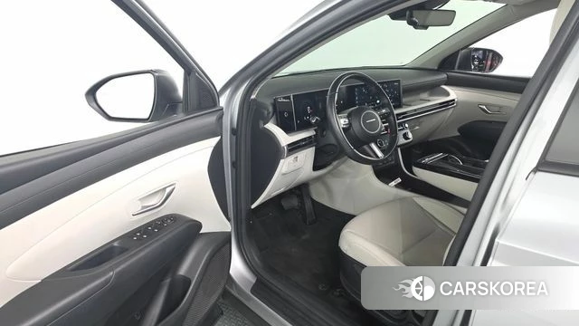 Hyundai The New Tucson (NX4) id 3909656 из Кореи 20