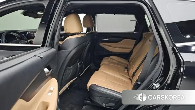 Hyundai The New Santa Fe id 3712420 из Кореи 20