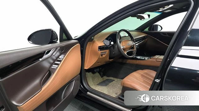 Genesis G80 (RG3) id 4445179 из Кореи 34