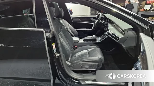 Audi A7 (4K) id 3361736 из Кореи 20