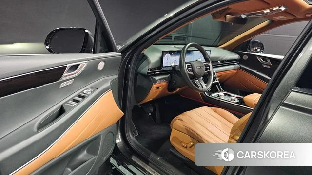 Genesis GV80 id 3902750 из Кореи 20