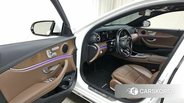 Mercedes-Benz E-Class W213 id 3885024 из Кореи 20