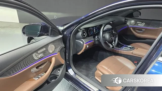 Mercedes-Benz E-Class W213 id 3482785 из Кореи 20