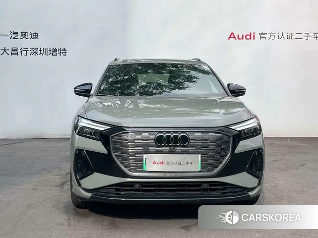 Audi Q4 e-tron id 4314551 из Китая 42