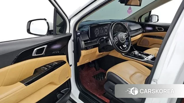 Kia Carnival 4th generation id 3008201 из Кореи 20