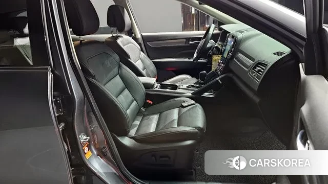 Renault Korea (Samsung) The New QM6 id 3573699 из Кореи 20