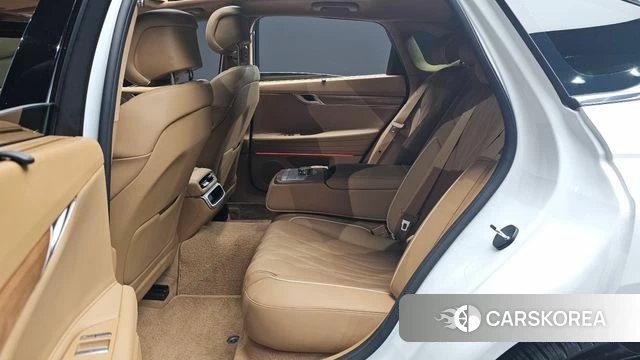 Genesis G80 (RG3) id 4488133 из Кореи 36