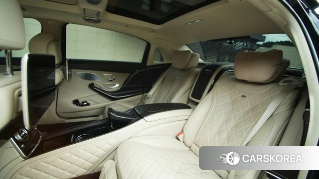 Mercedes-Benz S-Class W222 id 3814260 из Кореи 20