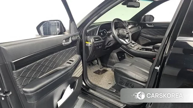 Hyundai Palisade id 3562299 из Кореи 20