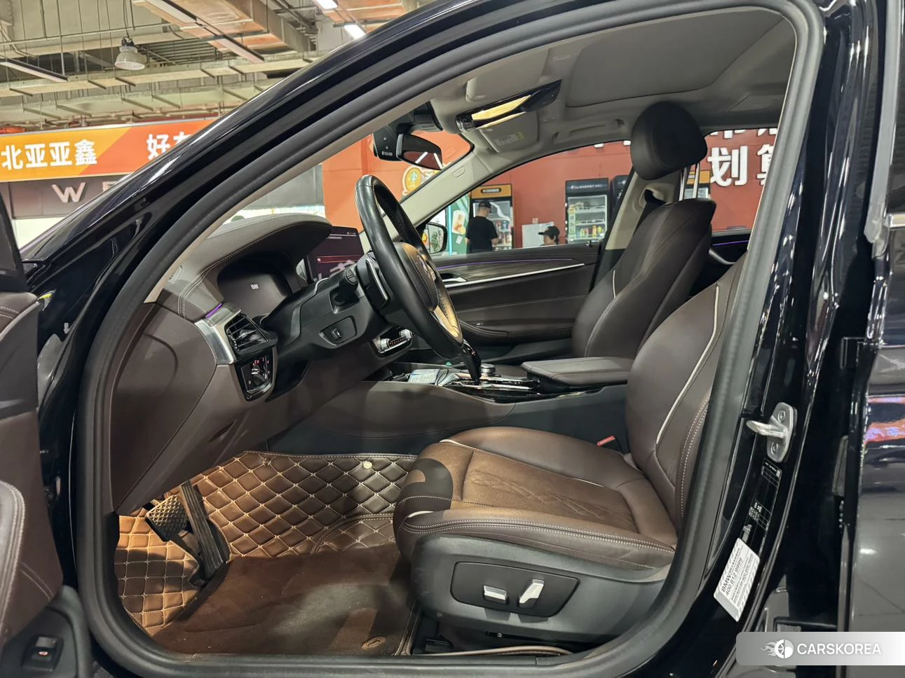 BMW 5 series id 4492732 из Китая 25