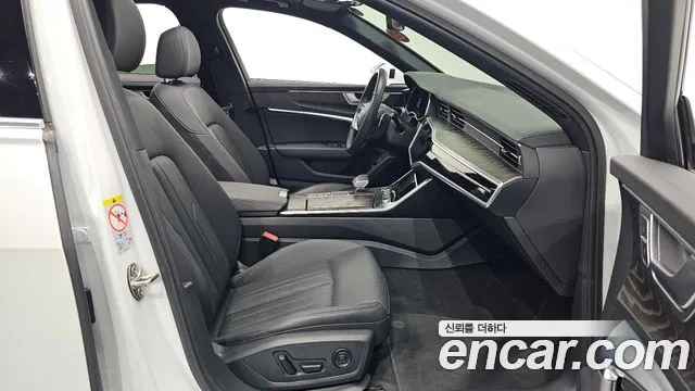 Audi A6 (C8) id 2742628 из Кореи 20