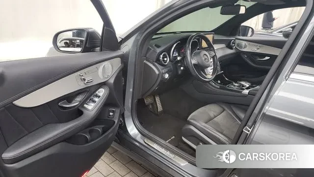 Mercedes-Benz GLC-Class X253 id 3417822 из Кореи 20
