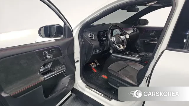 Mercedes-Benz GLA - Class H247 id 3546105 из Кореи 20