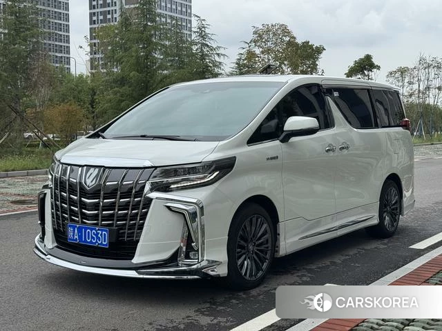 Toyota Elfa id 4275206 из Китая 13