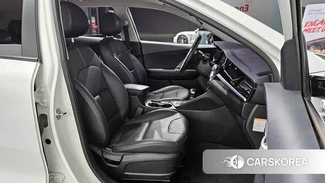 Kia The New Niro id 3760815 из Кореи 20