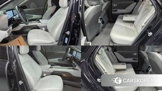 Hyundai Ionic 6 id 4893153 из Кореи 20