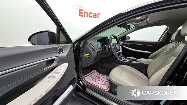 Hyundai Sonata (DN8) id 3374488 из Кореи 20