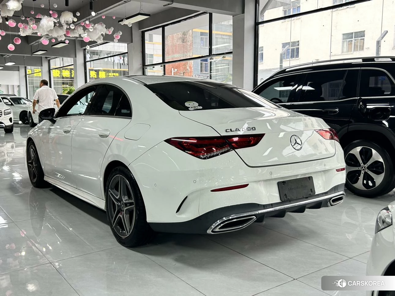 Mercedes-Benz CLA (import) id 4485567 из Китая 11