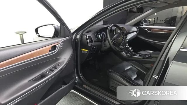 Hyundai Grandeur IG Hybrid id 3558118 из Кореи 20