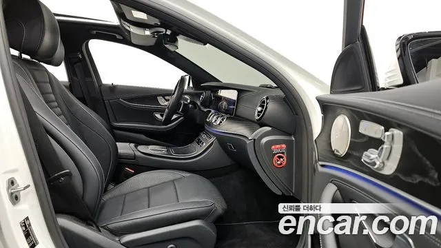 Mercedes-Benz E-Class W213 id 2694743 из Кореи 20