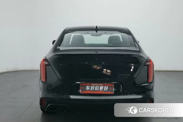 Cadillac CT4 id 4210610 из Китая 24