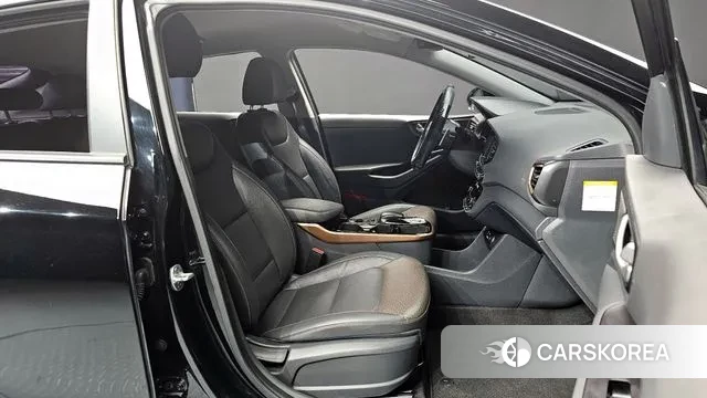 Hyundai Ionic Electric id 3449739 из Кореи 20