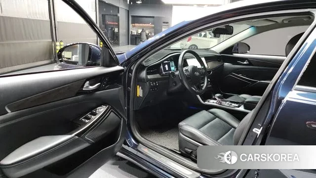 Kia K7 Premier Hybrid id 3412816 из Кореи 20