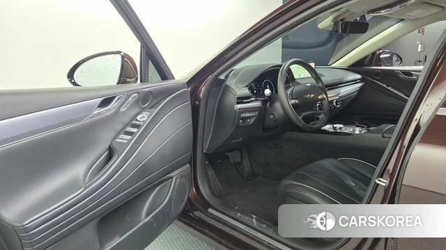 Genesis G80 (RG3) id 3858924 из Кореи 20