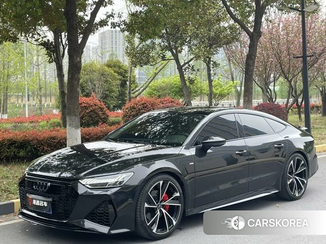 Audi A7 id 4276815 из Китая 10