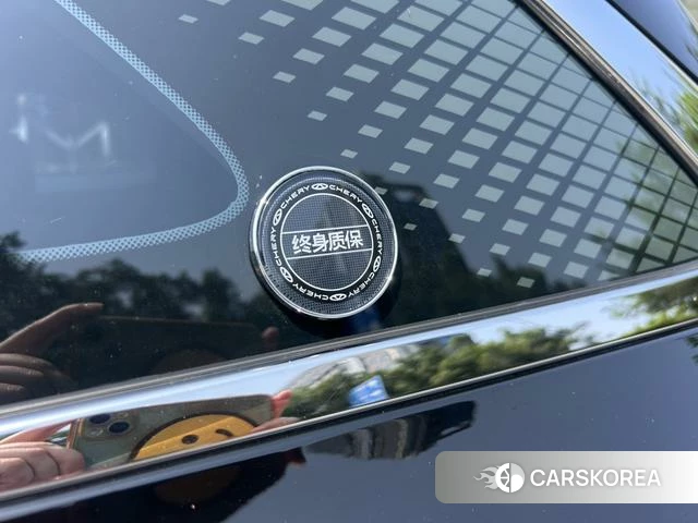 Chery Tiggo 8L id 4216959 из Китая 20