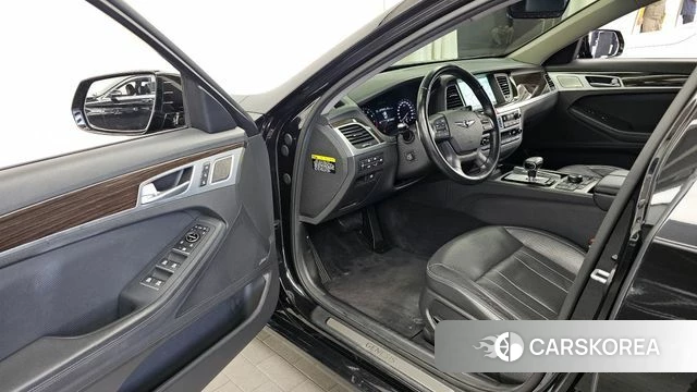 Genesis G80 id 4339854 из Кореи 20