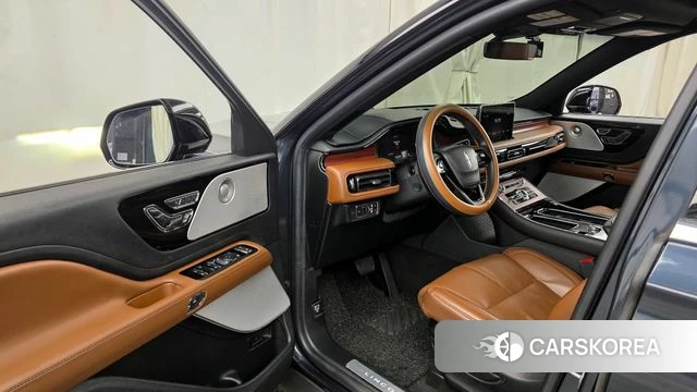 Lincoln Aviator 2nd generation id 4223824 из Кореи 33