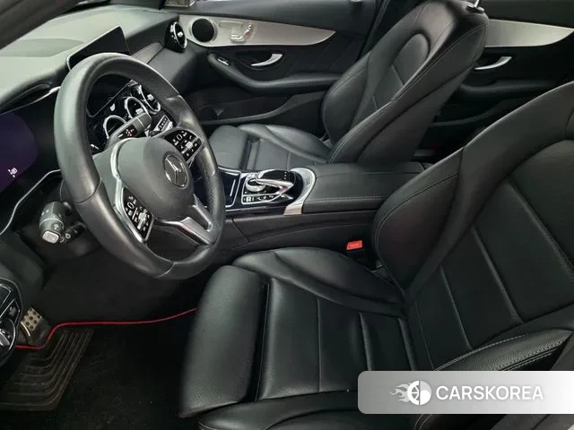 Mercedes-Benz C-Class W205 id 3438928 из Кореи 19