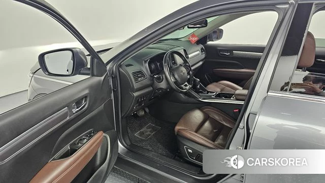 Renault Korea (Samsung) The New QM6 id 4019940 из Кореи 20