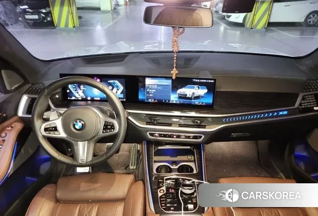 BMW X5 (G05) id 3619939 из Кореи 15