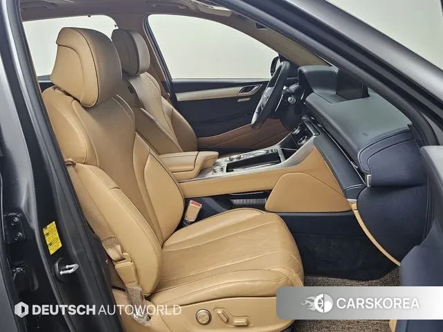 Genesis GV80 id 3535337 из Кореи 20