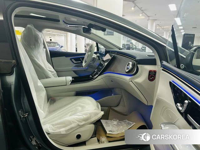 Mercedes-Benz EQE id 4297442 из Китая 14