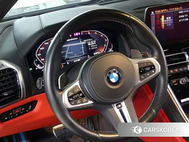 BMW 8 Series (G15) id 3431972 из Кореи 20