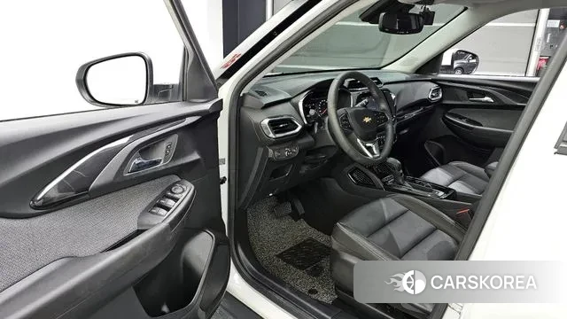 Chevrolet (GM Daewoo) Trailblazer id 2985133 из Кореи 20