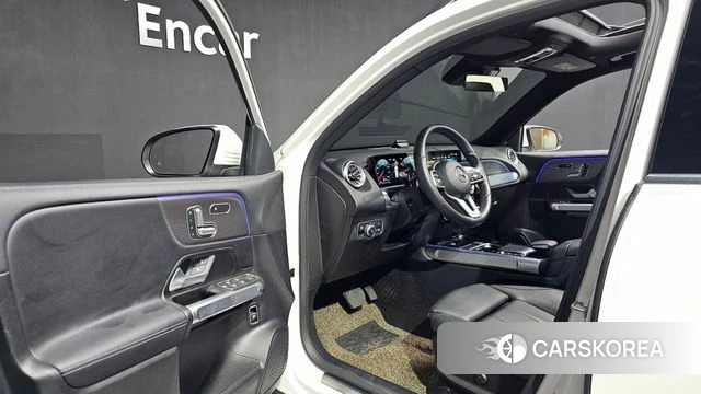 Mercedes-Benz GLB-Class X247 id 4716943 из Кореи 20