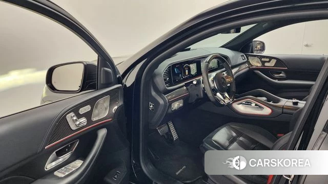 Mercedes-Benz GLE-Class W167 id 4202203 из Кореи 39