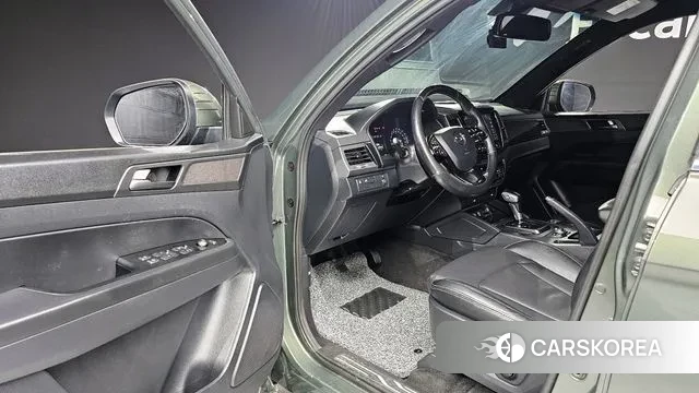 Ssangyong The New Rexton Sport id 3597690 из Кореи 20